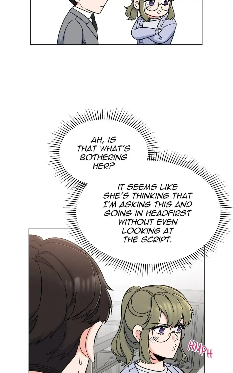 Rookie Talent Agent Knows It All – Chapter 16.1 – Page 19
