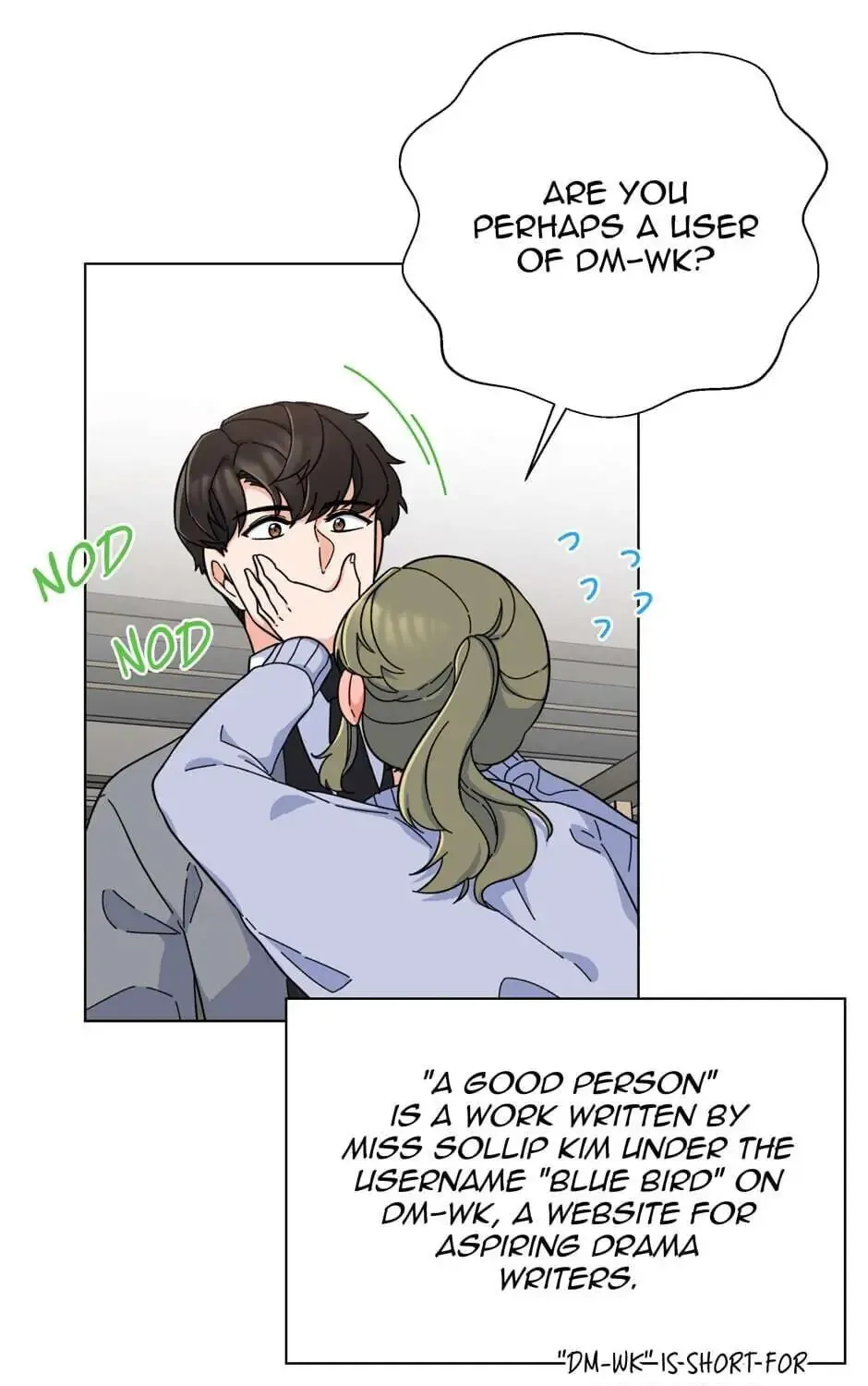 Rookie Talent Agent Knows It All – Chapter 16.1 – Page 25