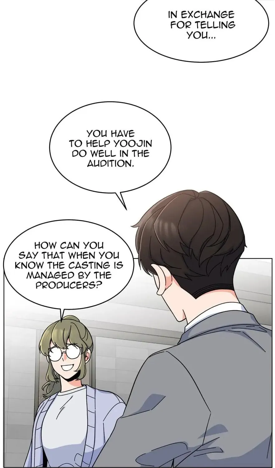 Rookie Talent Agent Knows It All – Chapter 16.1 – Page 34
