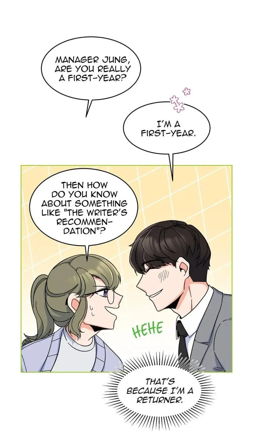 Rookie Talent Agent Knows It All – Chapter 16.1 – Page 38