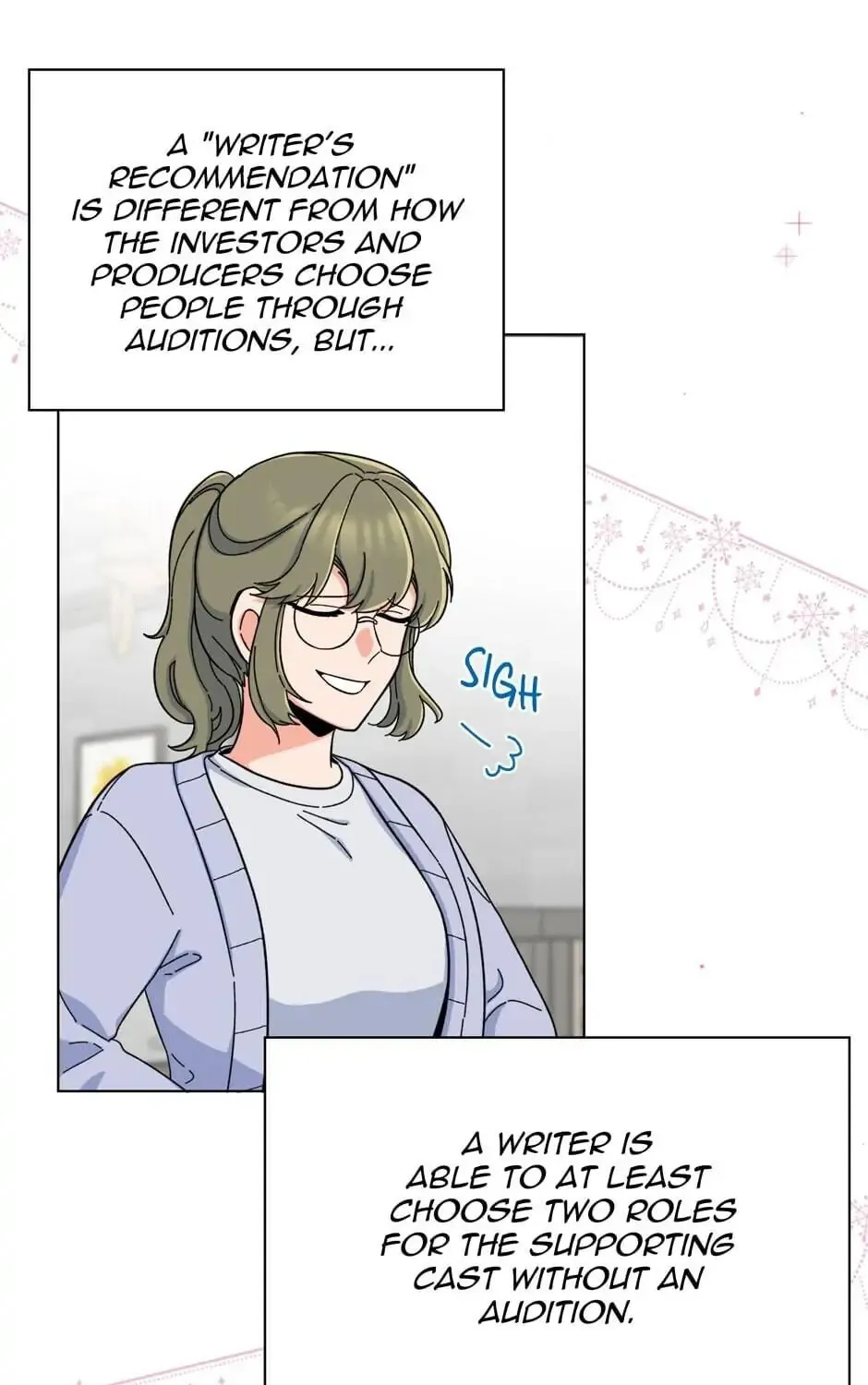 Rookie Talent Agent Knows It All – Chapter 16.1 – Page 40