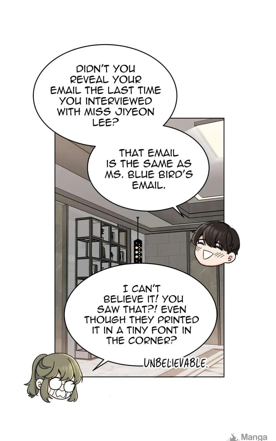 Rookie Talent Agent Knows It All – Chapter 16.1 – Page 45