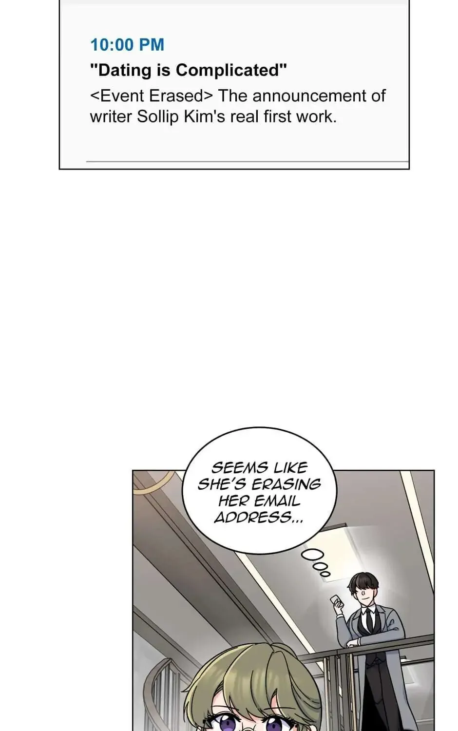 Rookie Talent Agent Knows It All – Chapter 16.1 – Page 51