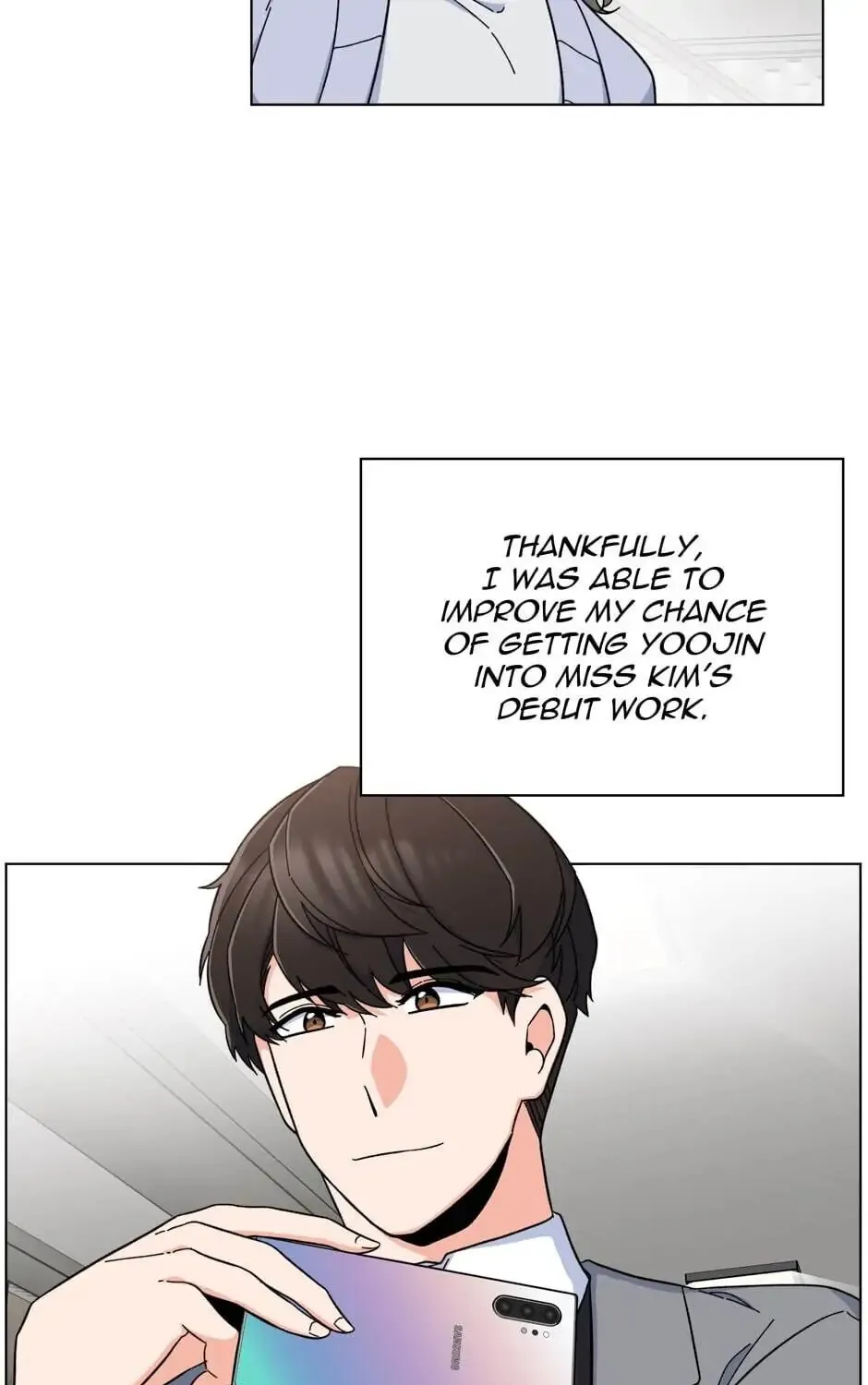 Rookie Talent Agent Knows It All – Chapter 16.1 – Page 53