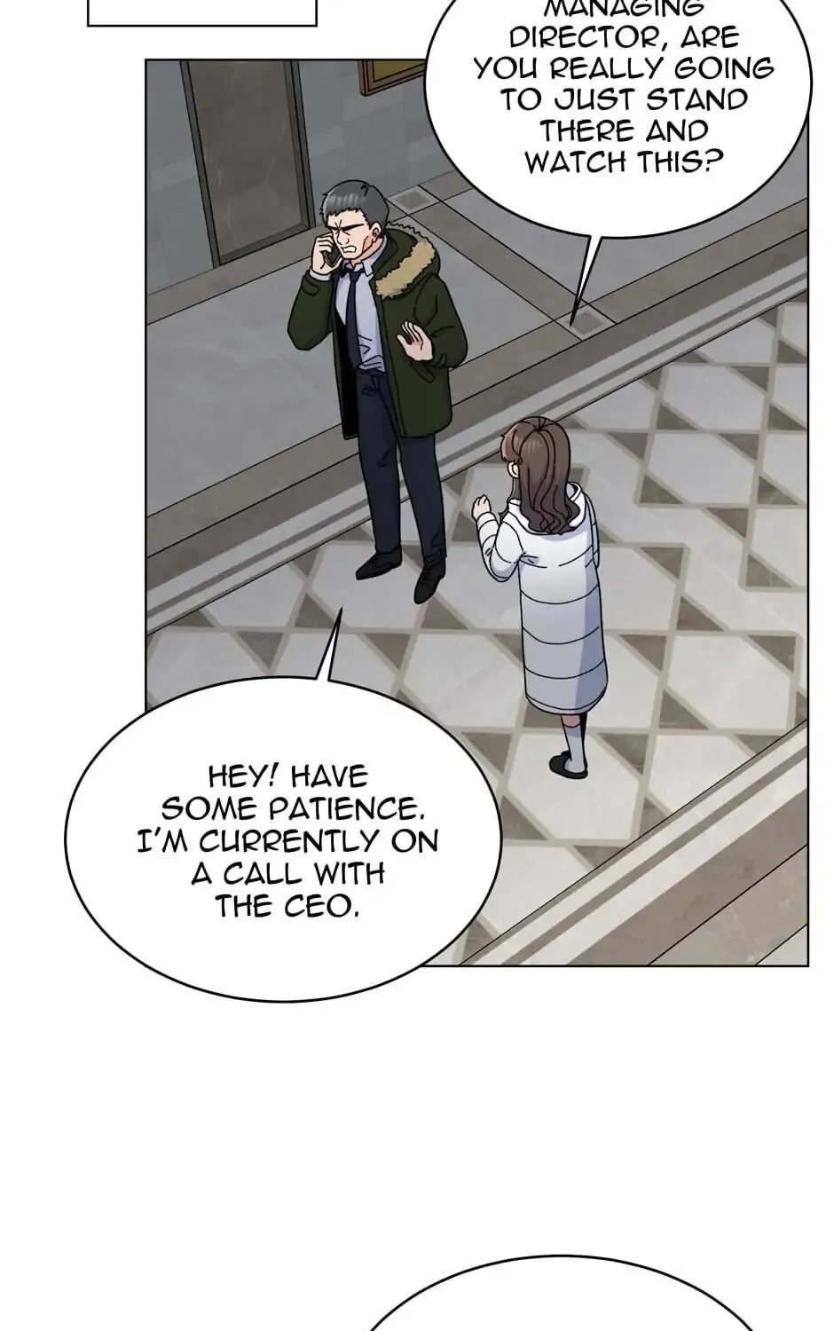 Rookie Talent Agent Knows It All – Chapter 16.1 – Page 57