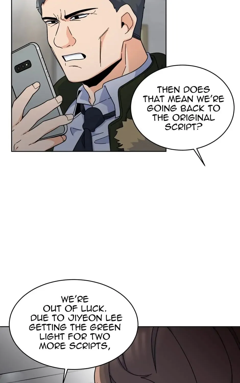 Rookie Talent Agent Knows It All – Chapter 16.1 – Page 59