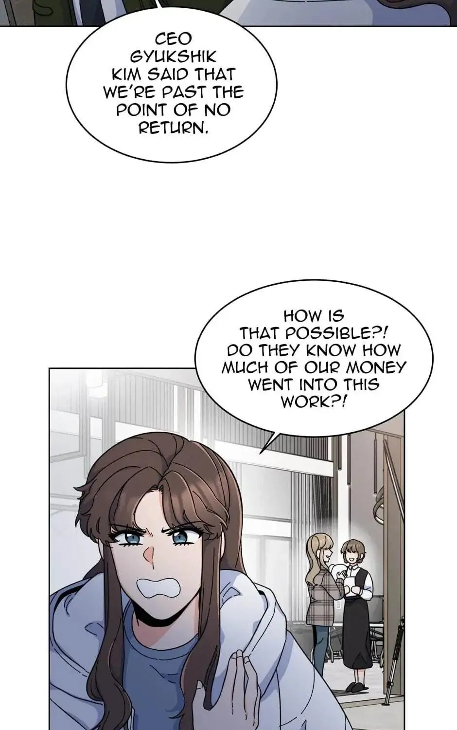 Rookie Talent Agent Knows It All – Chapter 16.1 – Page 61