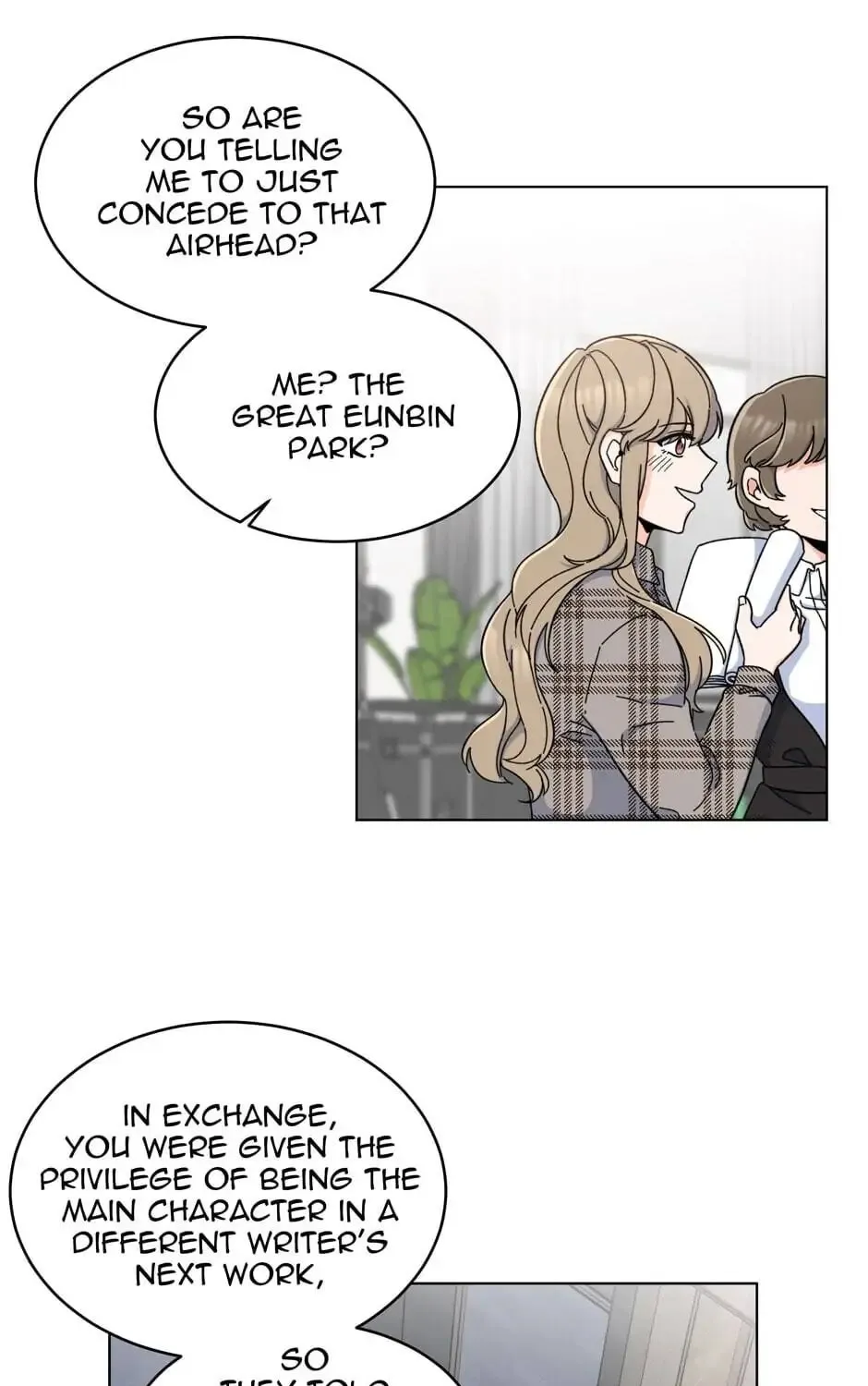 Rookie Talent Agent Knows It All – Chapter 16.1 – Page 63