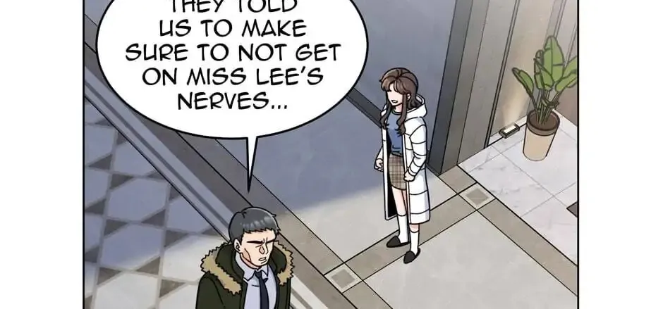 Rookie Talent Agent Knows It All – Chapter 16.1 – Page 64