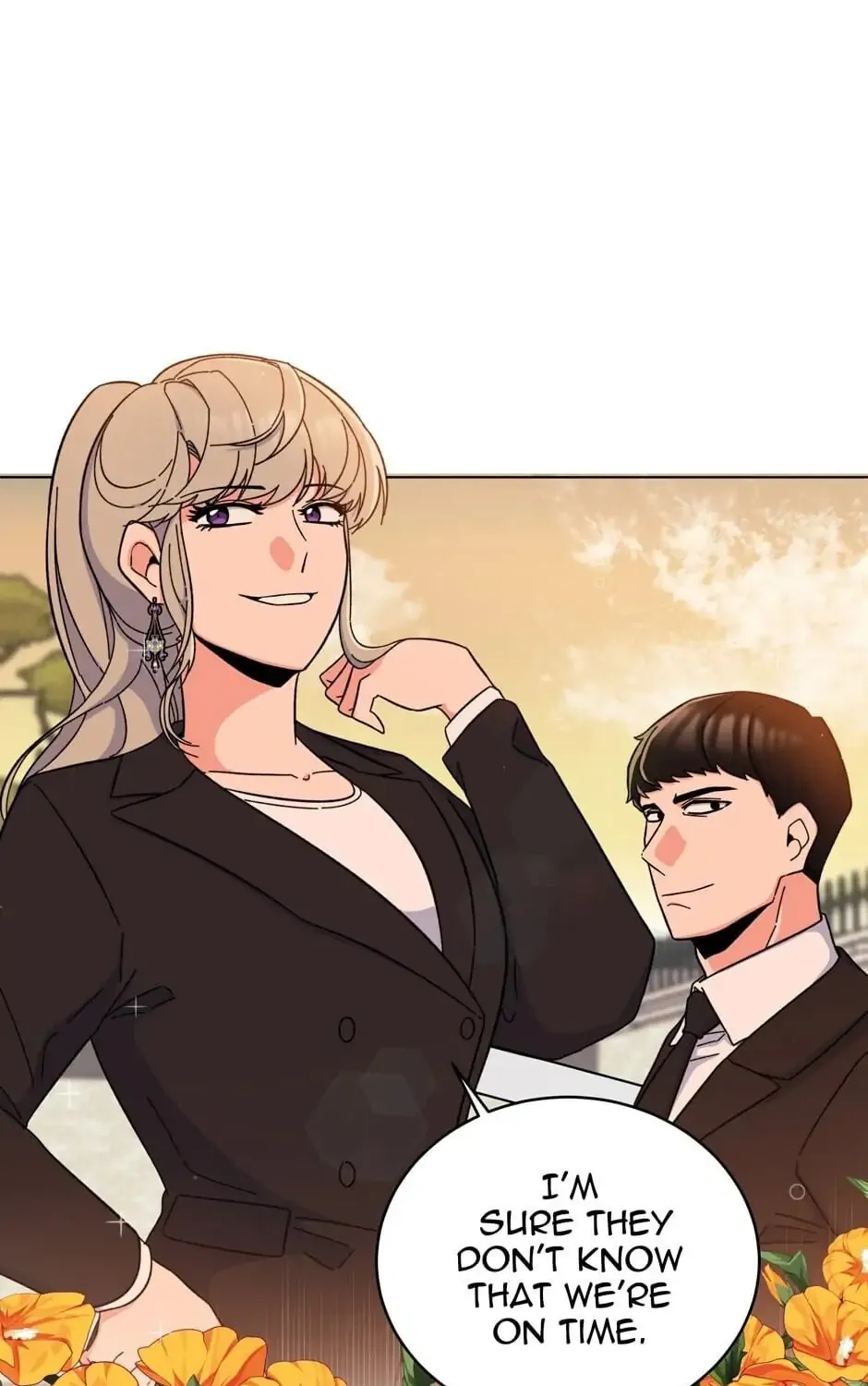 Rookie Talent Agent Knows It All – Chapter 16.1 – Page 77