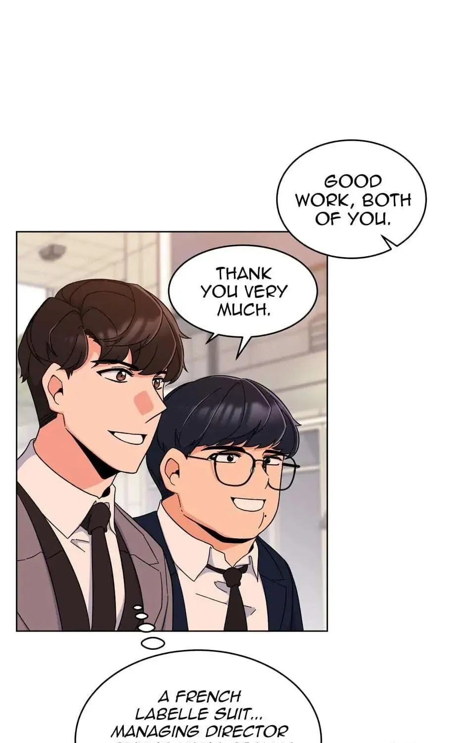 Rookie Talent Agent Knows It All – Chapter 16.1 – Page 79