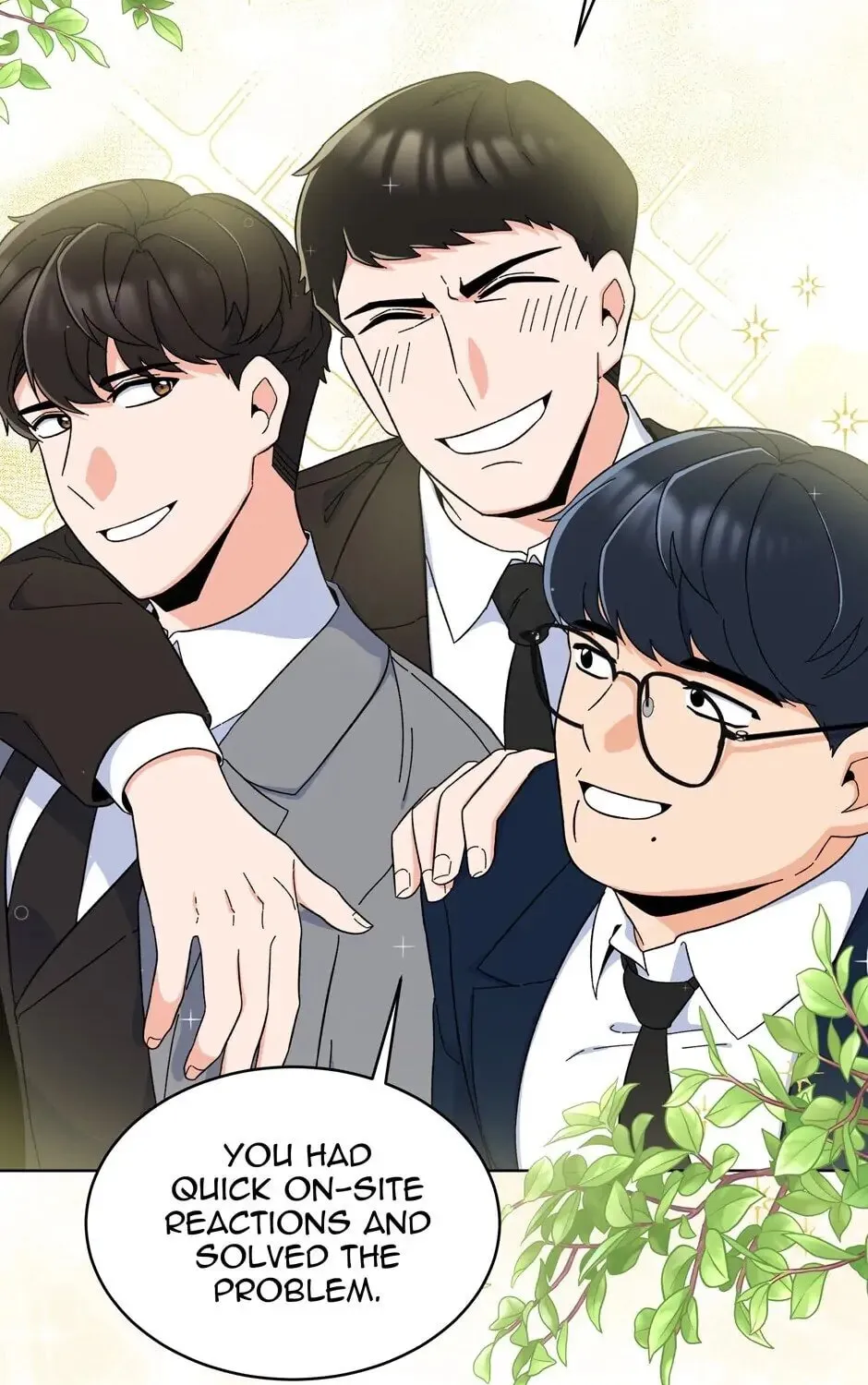 Rookie Talent Agent Knows It All – Chapter 16.1 – Page 83