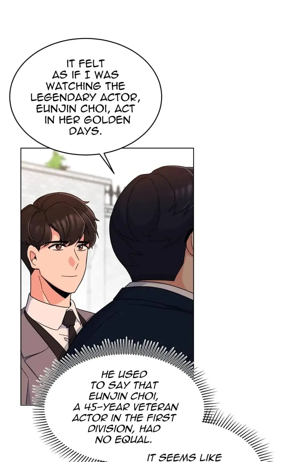 Rookie Talent Agent Knows It All – Chapter 16.1 – Page 87
