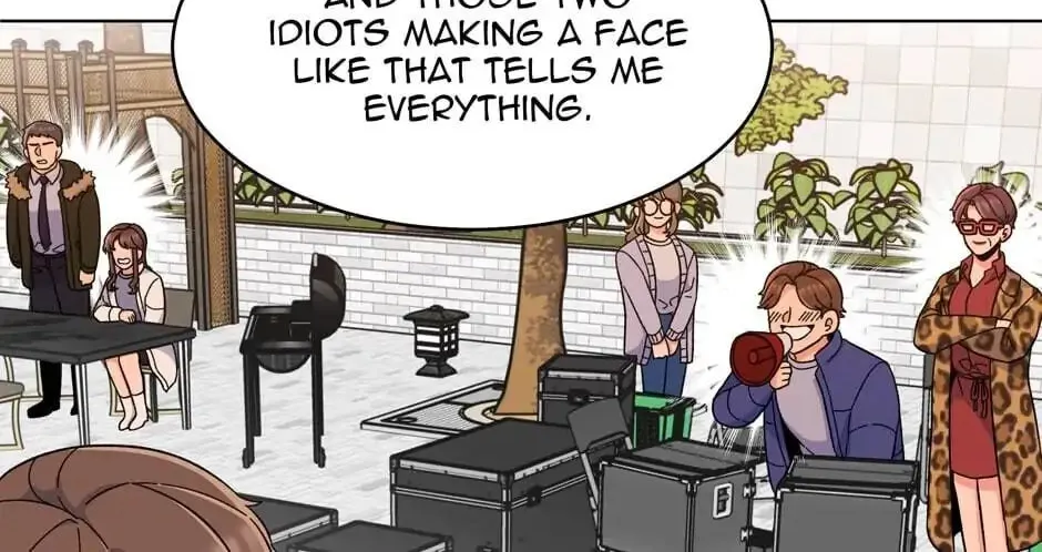 Rookie Talent Agent Knows It All – Chapter 16.1 – Page 90