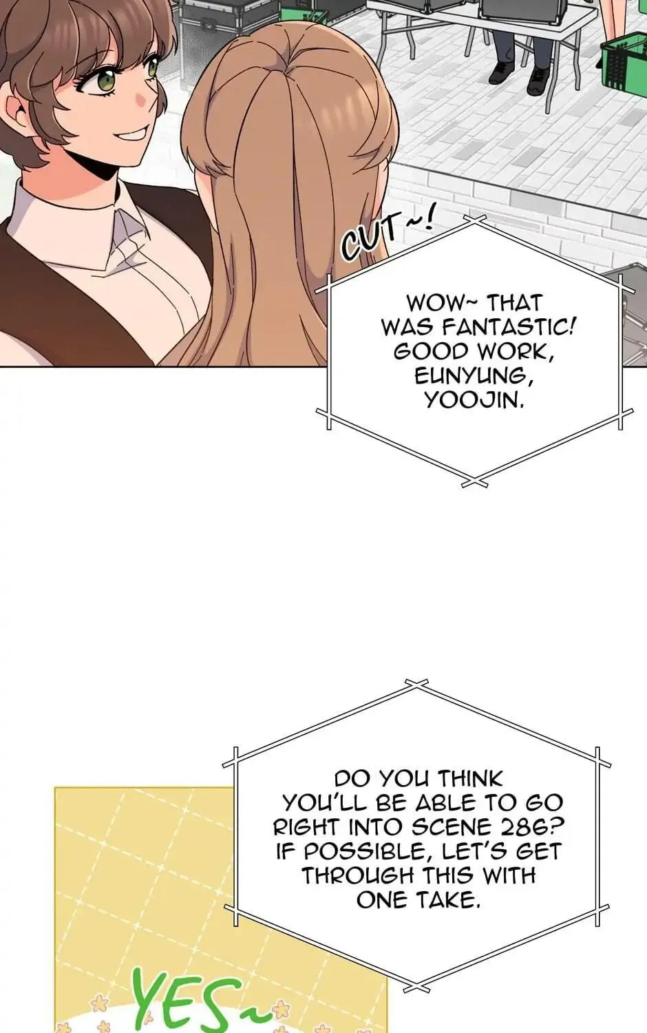 Rookie Talent Agent Knows It All – Chapter 16.1 – Page 91
