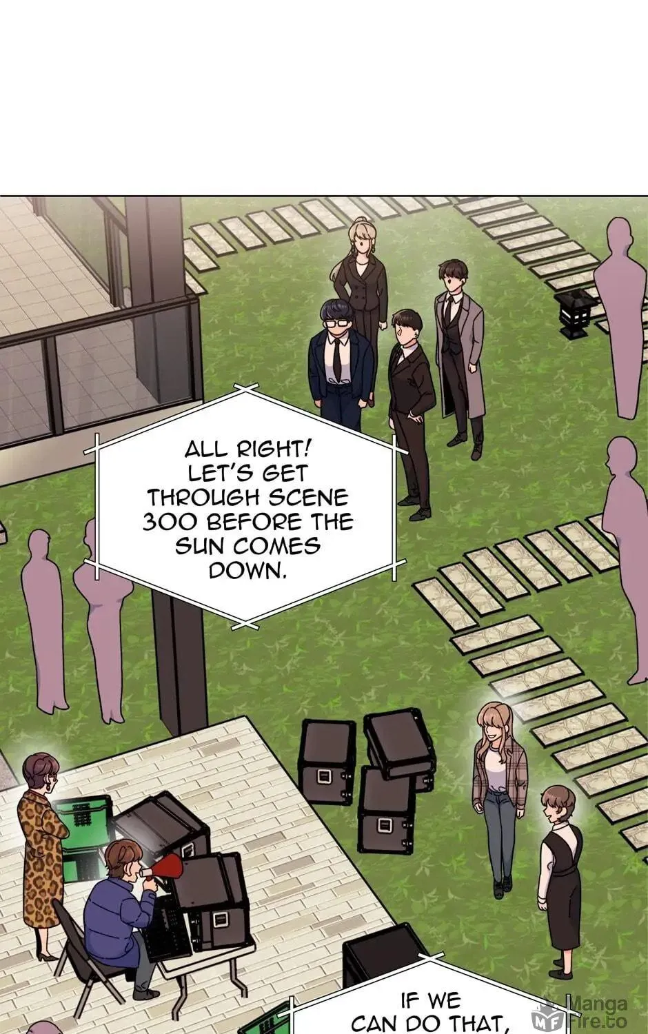 Rookie Talent Agent Knows It All – Chapter 16.1 – Page 95