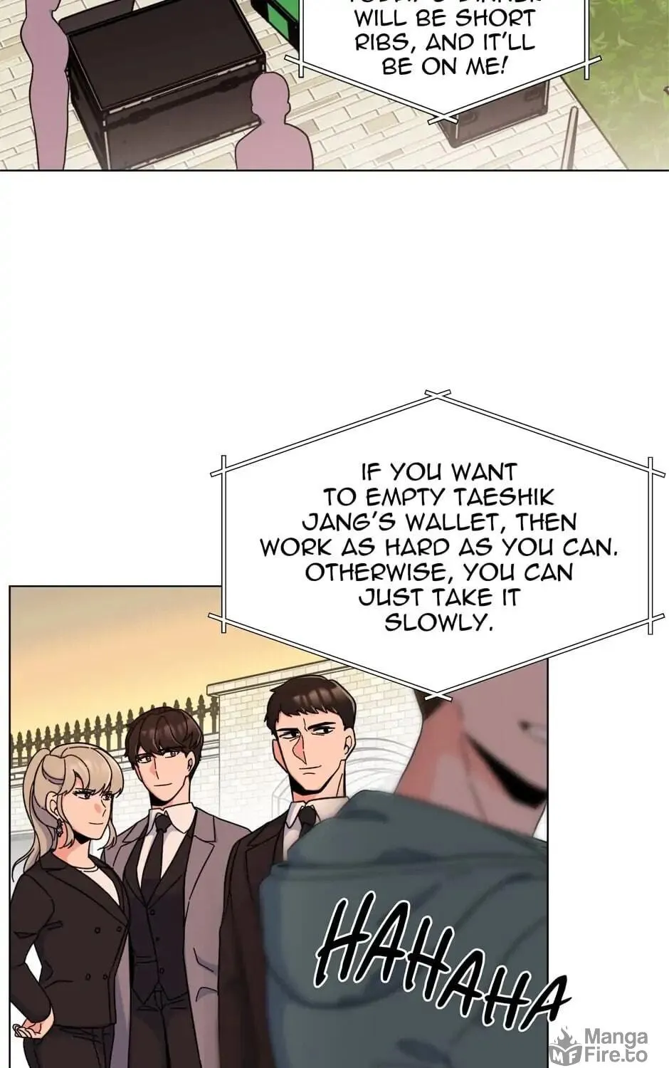 Rookie Talent Agent Knows It All – Chapter 16.1 – Page 97