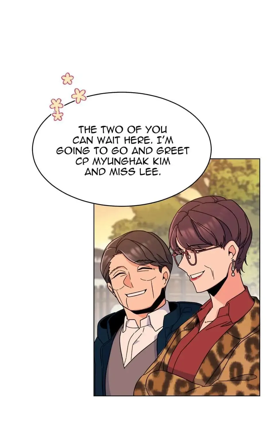 Rookie Talent Agent Knows It All – Chapter 16.1 – Page 99