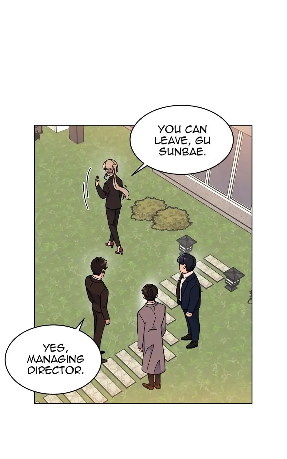 Rookie Talent Agent Knows It All – Chapter 16.1 – Page 100