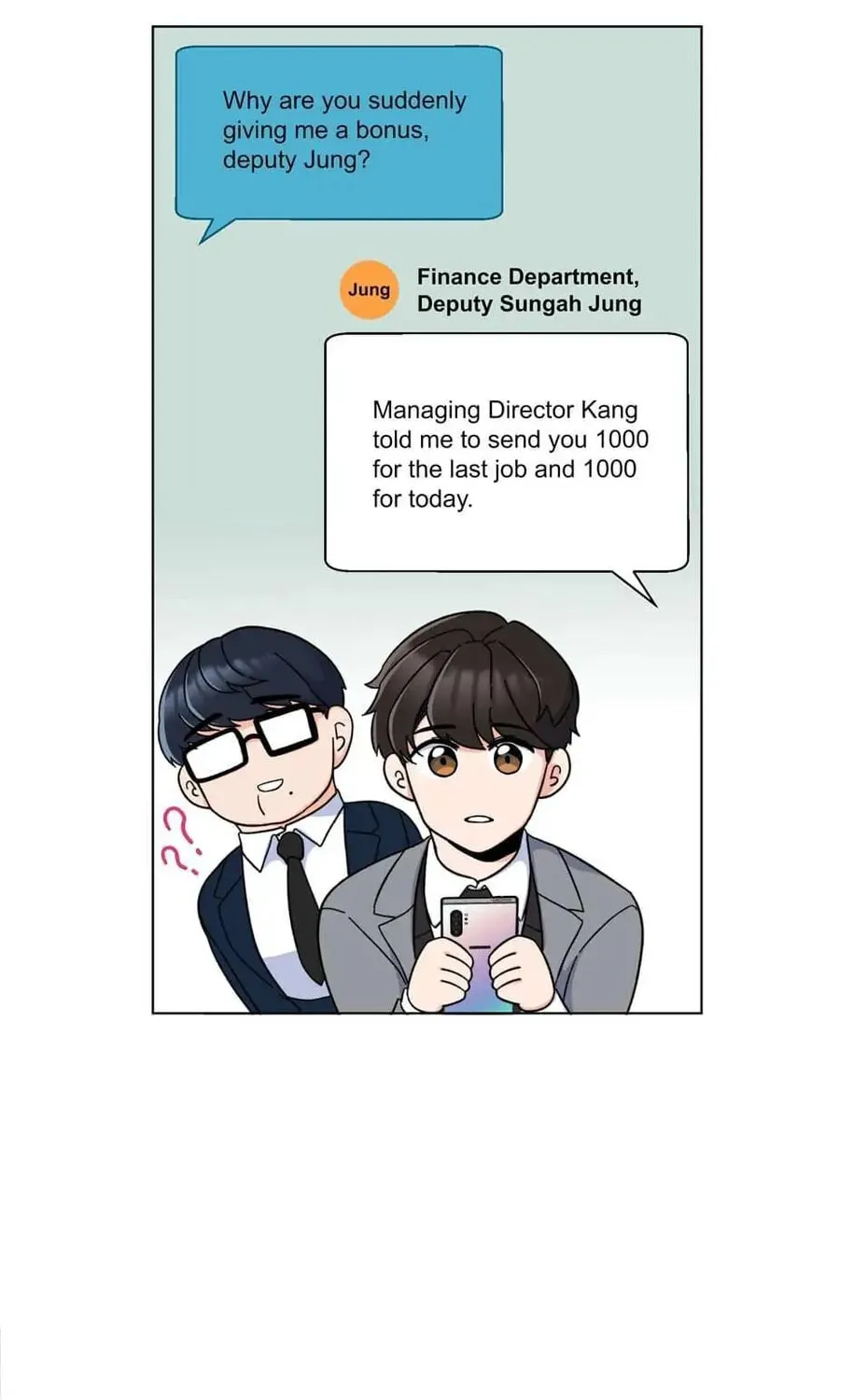 Rookie Talent Agent Knows It All – Chapter 16.1 – Page 109