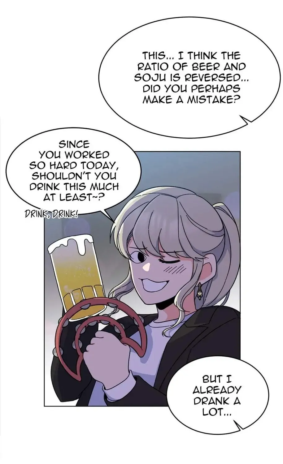 Rookie Talent Agent Knows It All – Chapter 16.1 – Page 119