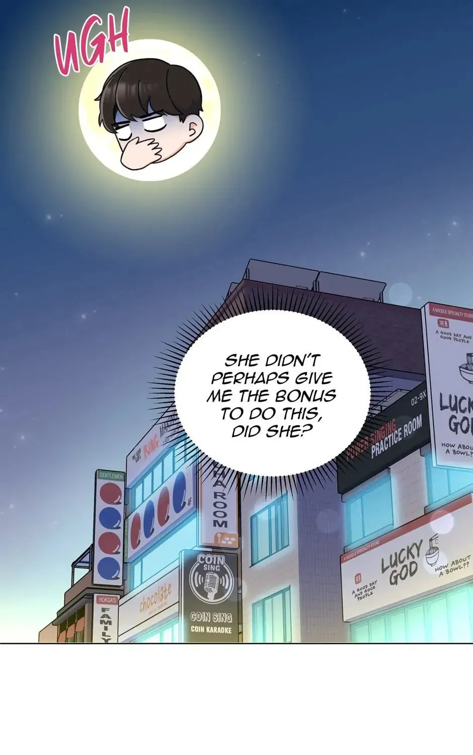 Rookie Talent Agent Knows It All – Chapter 16.1 – Page 124