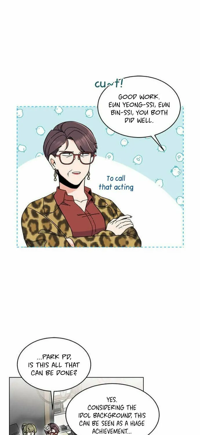 Rookie Talent Agent Knows It All – Chapter 16 – Page 11