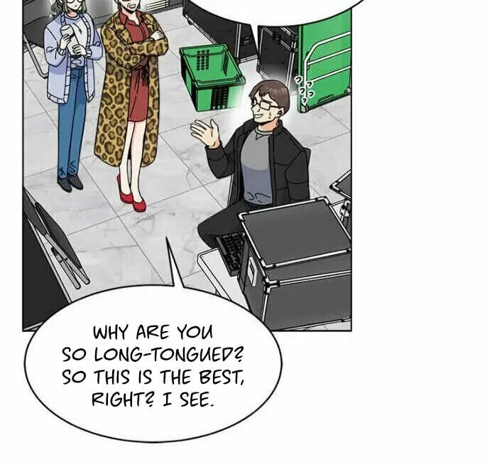 Rookie Talent Agent Knows It All – Chapter 16 – Page 12