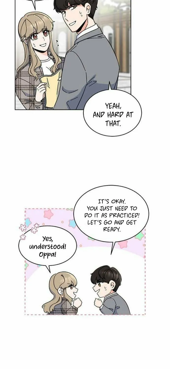 Rookie Talent Agent Knows It All – Chapter 16 – Page 19
