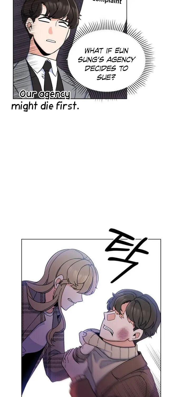 Rookie Talent Agent Knows It All – Chapter 16 – Page 31