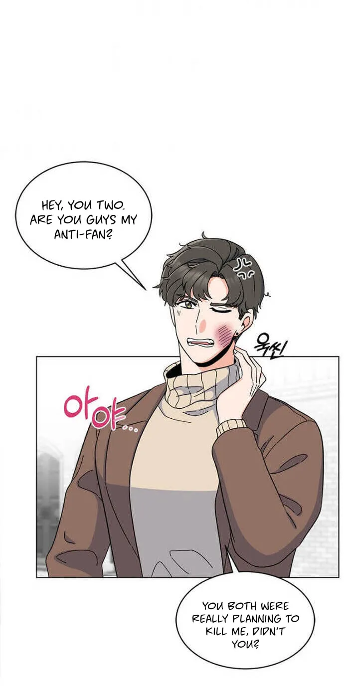 Rookie Talent Agent Knows It All – Chapter 16 – Page 37