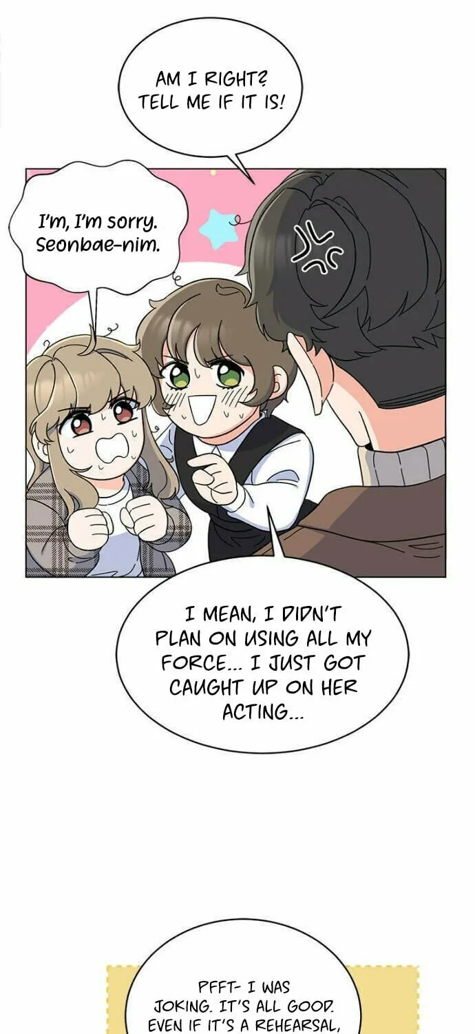 Rookie Talent Agent Knows It All – Chapter 16 – Page 38