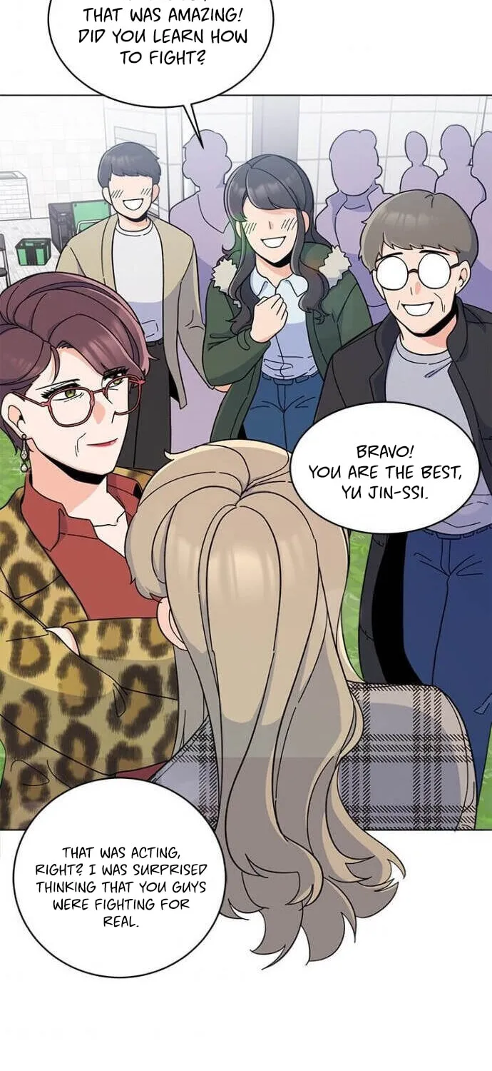 Rookie Talent Agent Knows It All – Chapter 16 – Page 43