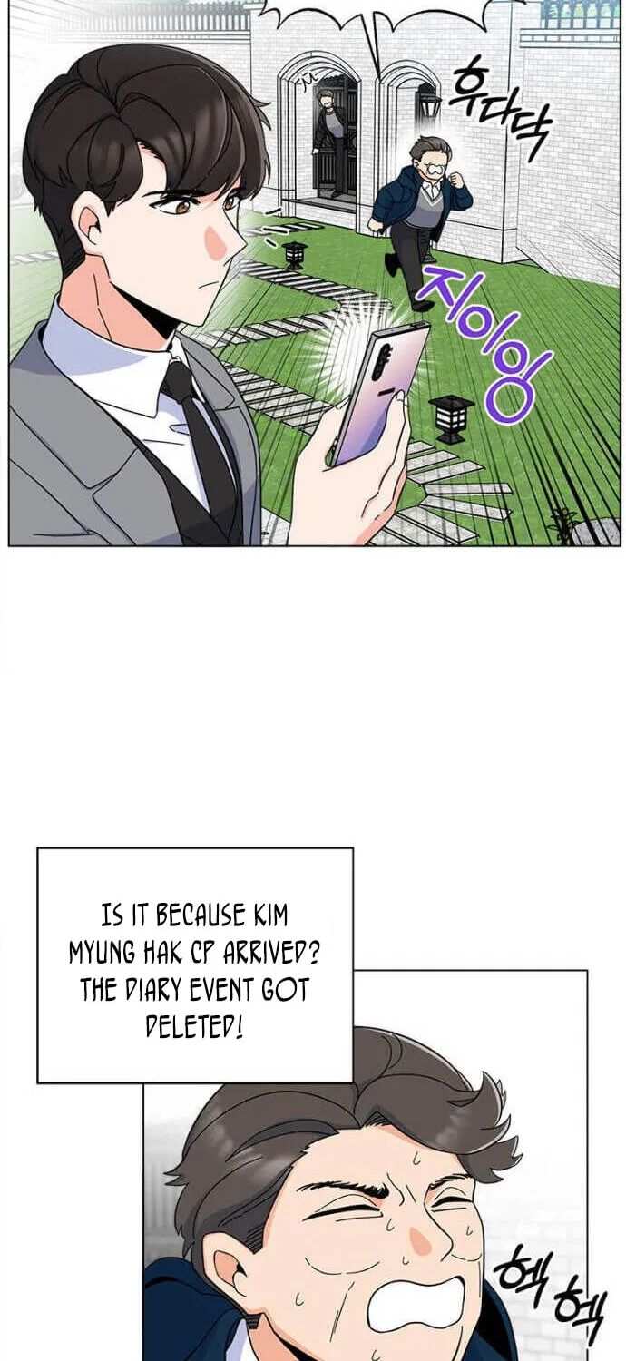 Rookie Talent Agent Knows It All – Chapter 16 – Page 47