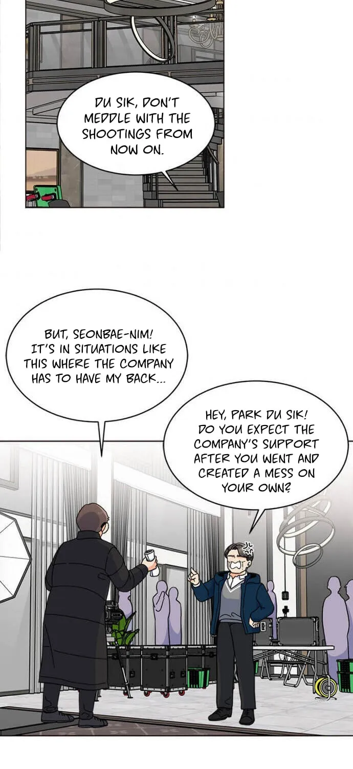 Rookie Talent Agent Knows It All – Chapter 16 – Page 51