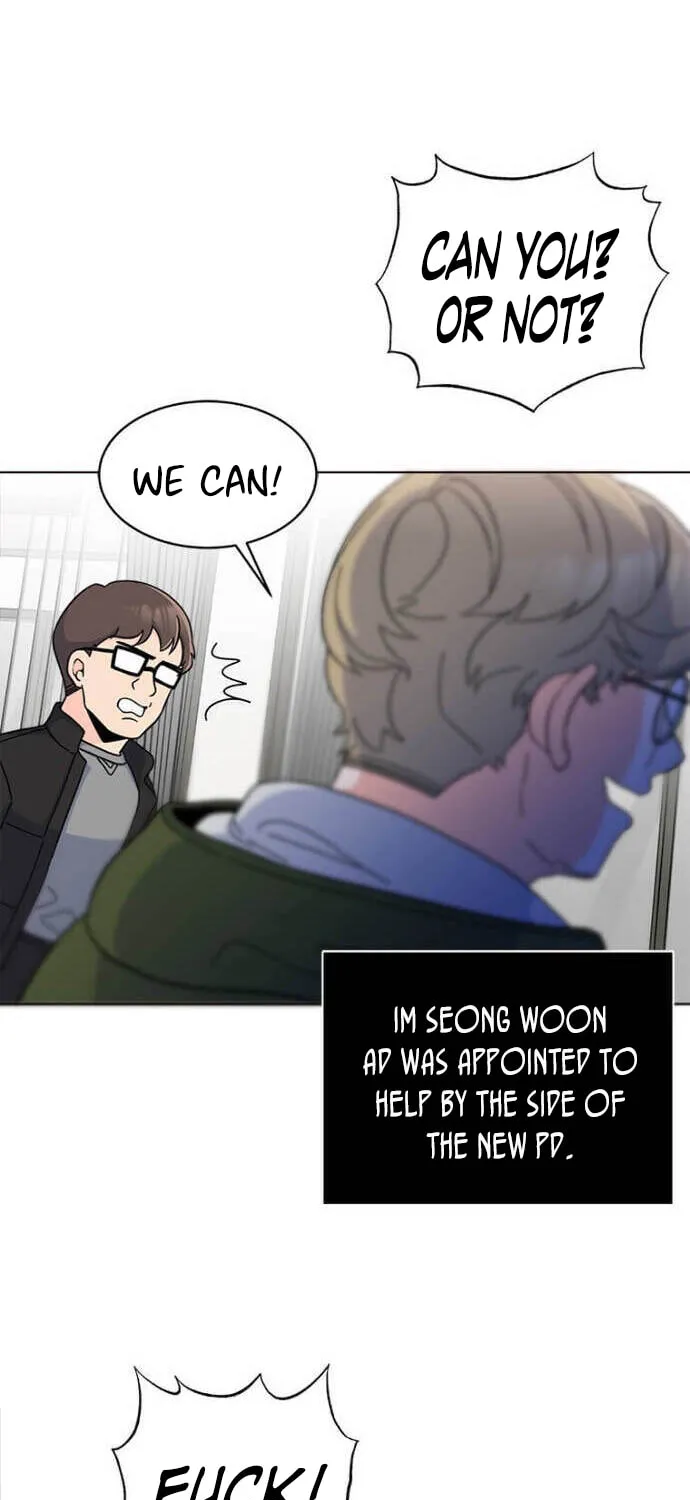 Rookie Talent Agent Knows It All – Chapter 16 – Page 54