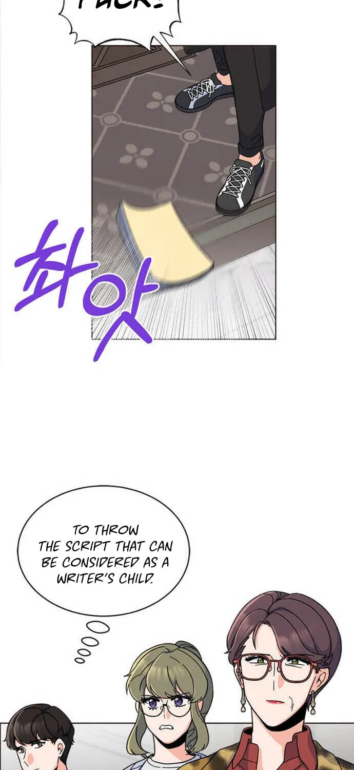 Rookie Talent Agent Knows It All – Chapter 16 – Page 55