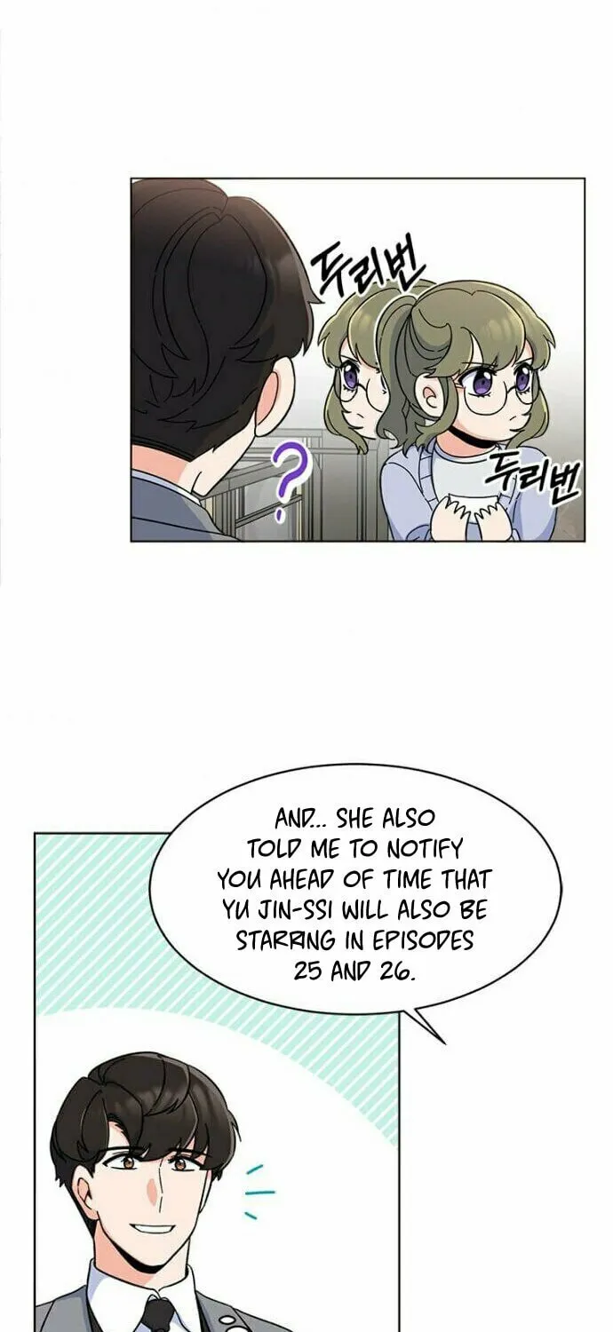 Rookie Talent Agent Knows It All – Chapter 16 – Page 58