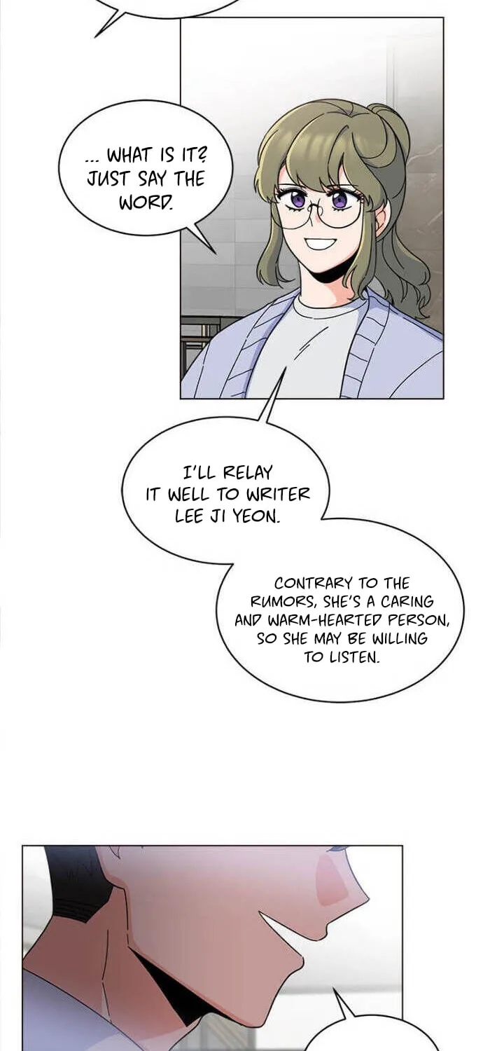 Rookie Talent Agent Knows It All – Chapter 16 – Page 63