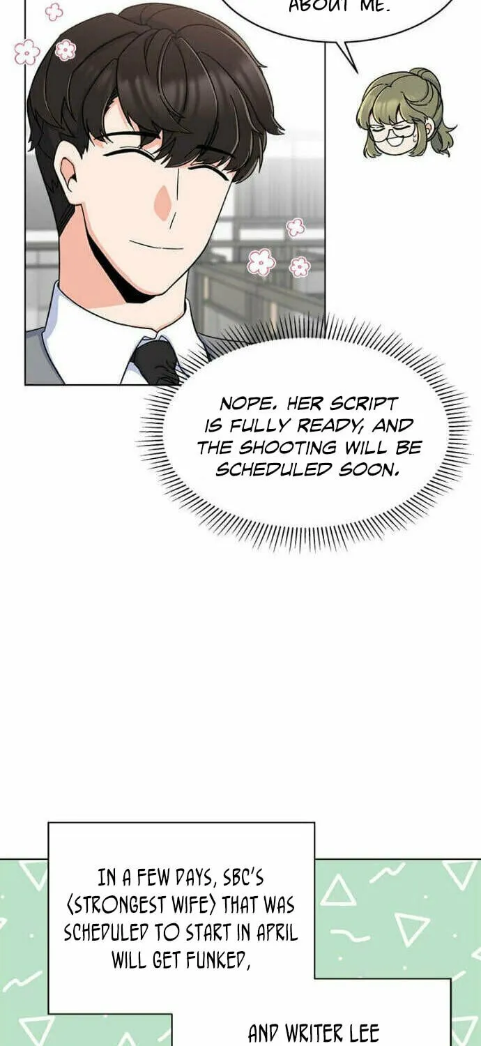 Rookie Talent Agent Knows It All – Chapter 17 – Page 12