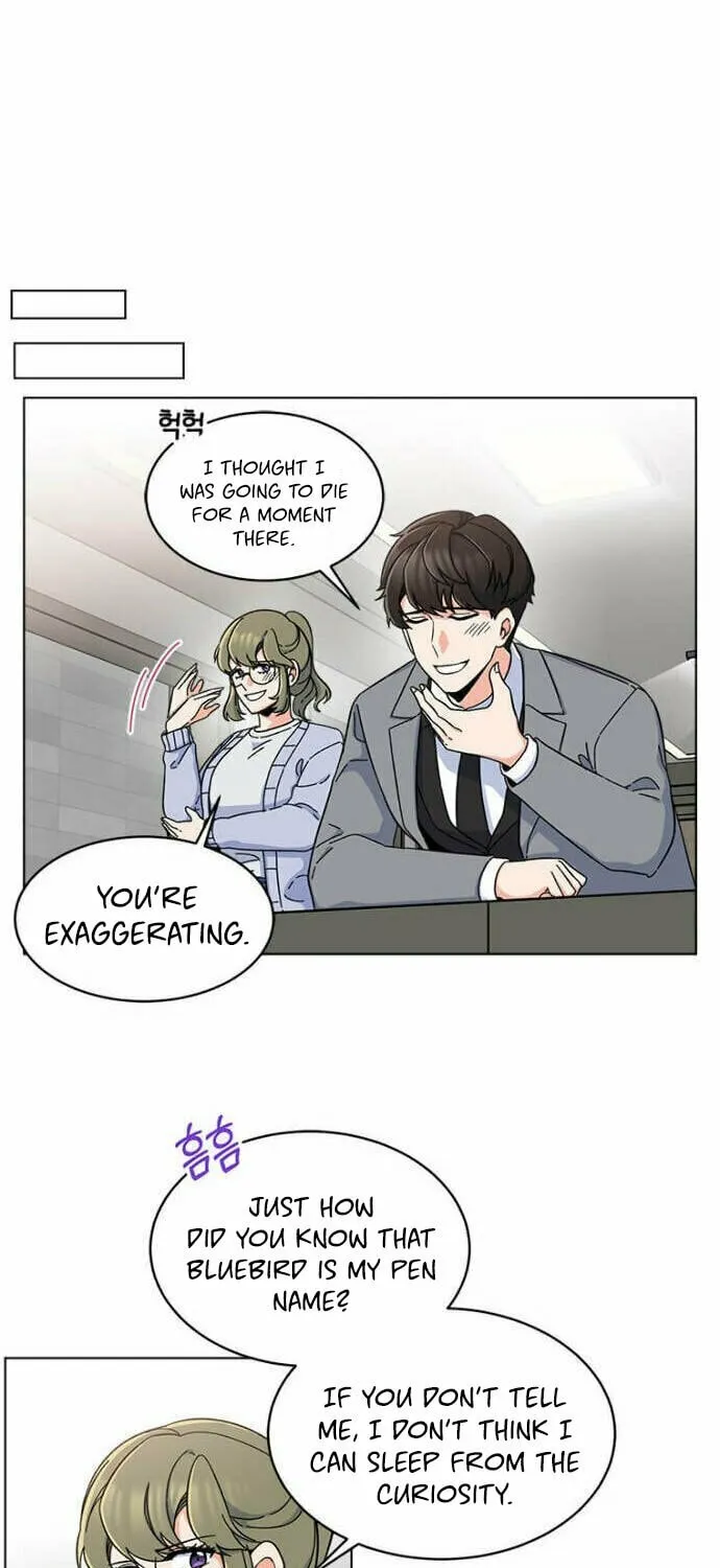 Rookie Talent Agent Knows It All – Chapter 17 – Page 20