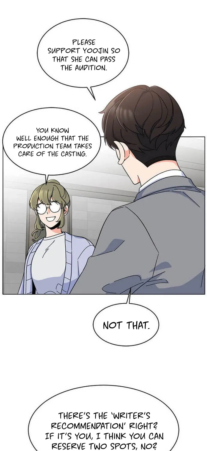 Rookie Talent Agent Knows It All – Chapter 17 – Page 22
