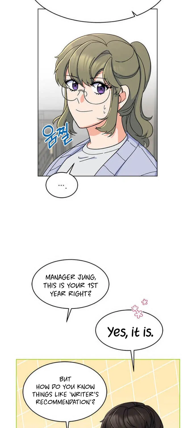 Rookie Talent Agent Knows It All – Chapter 17 – Page 23
