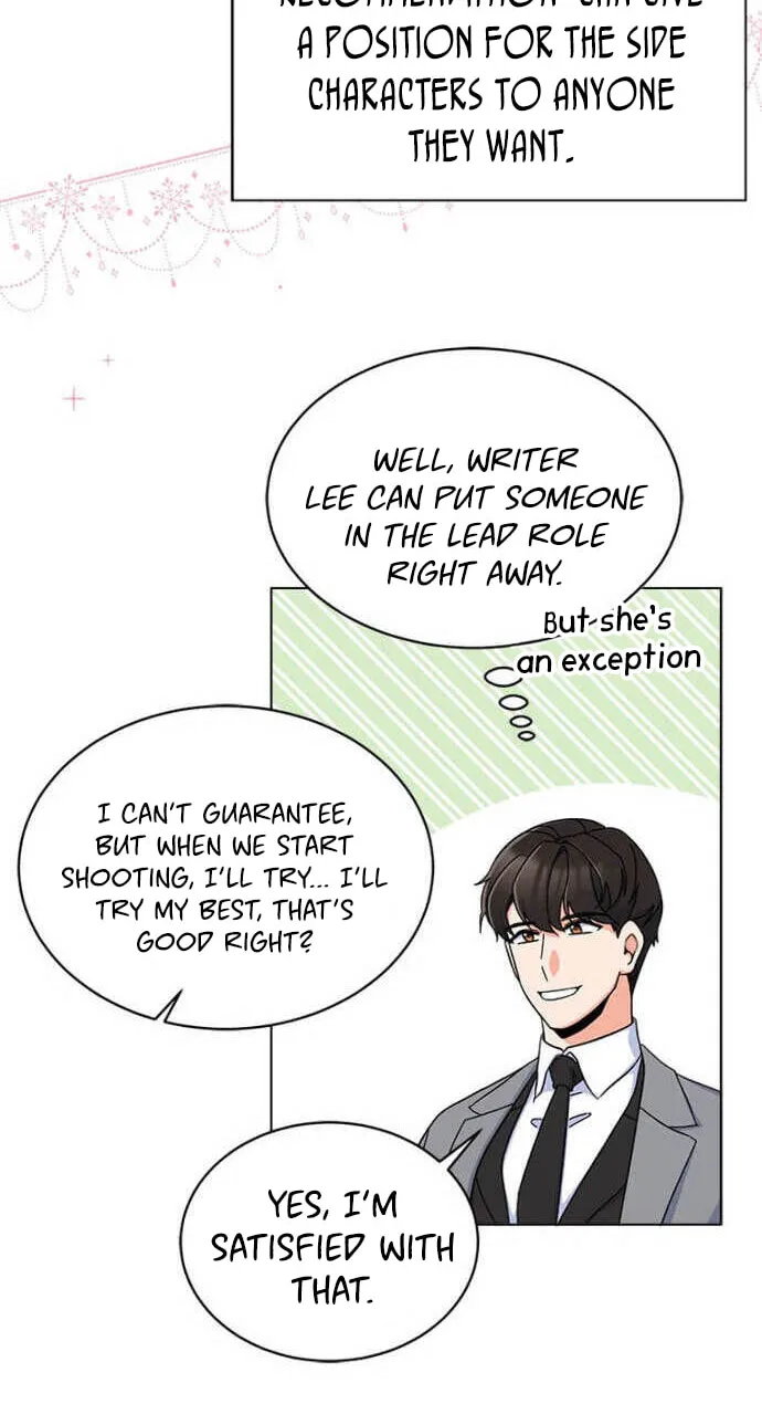 Rookie Talent Agent Knows It All – Chapter 17 – Page 25