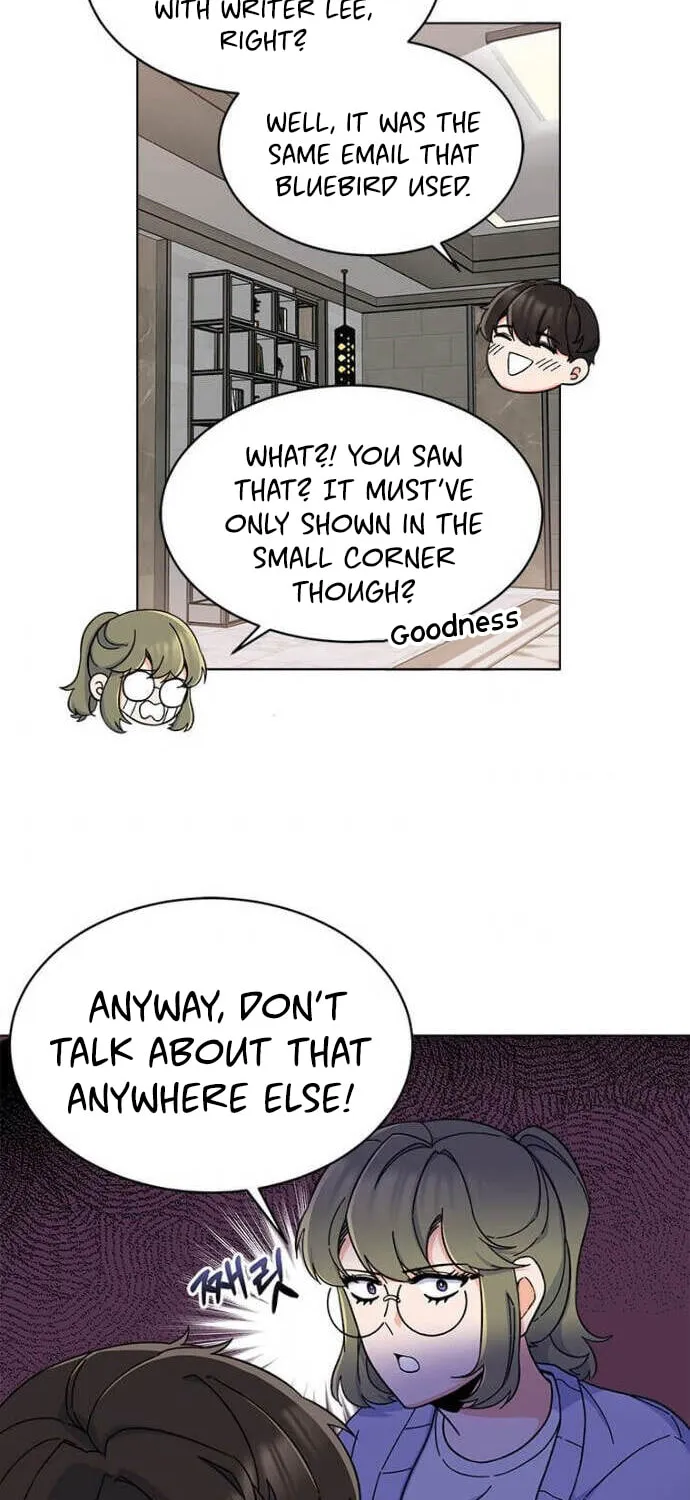 Rookie Talent Agent Knows It All – Chapter 17 – Page 27