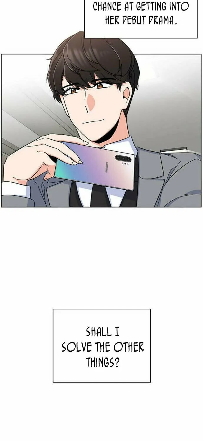 Rookie Talent Agent Knows It All – Chapter 17 – Page 31