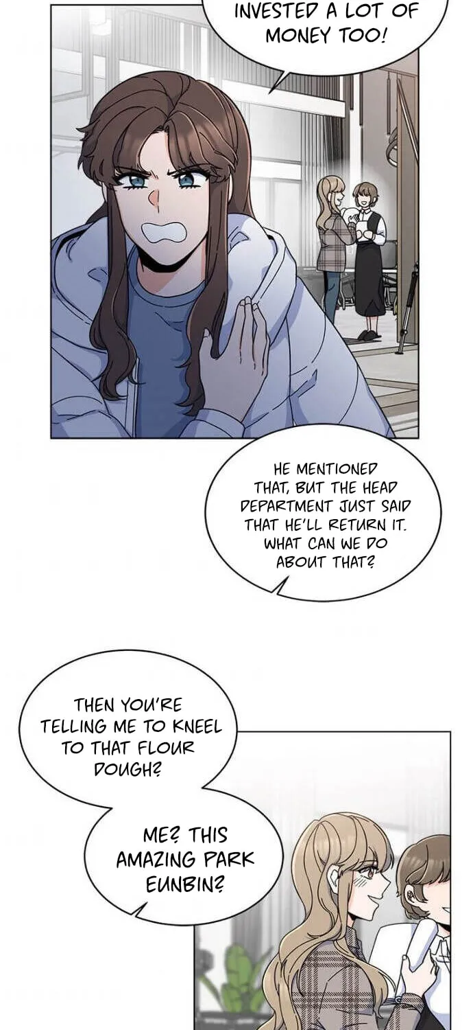 Rookie Talent Agent Knows It All – Chapter 17 – Page 35