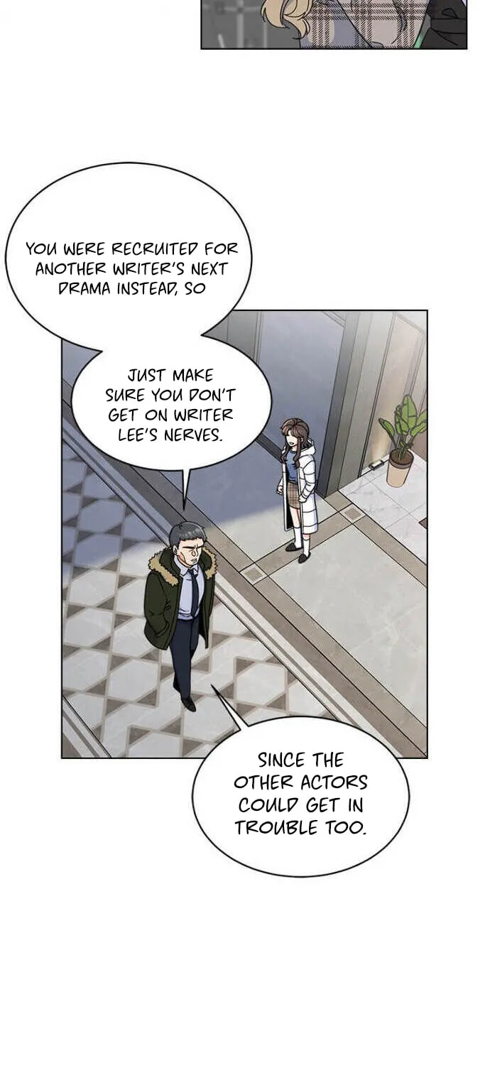 Rookie Talent Agent Knows It All – Chapter 17 – Page 36