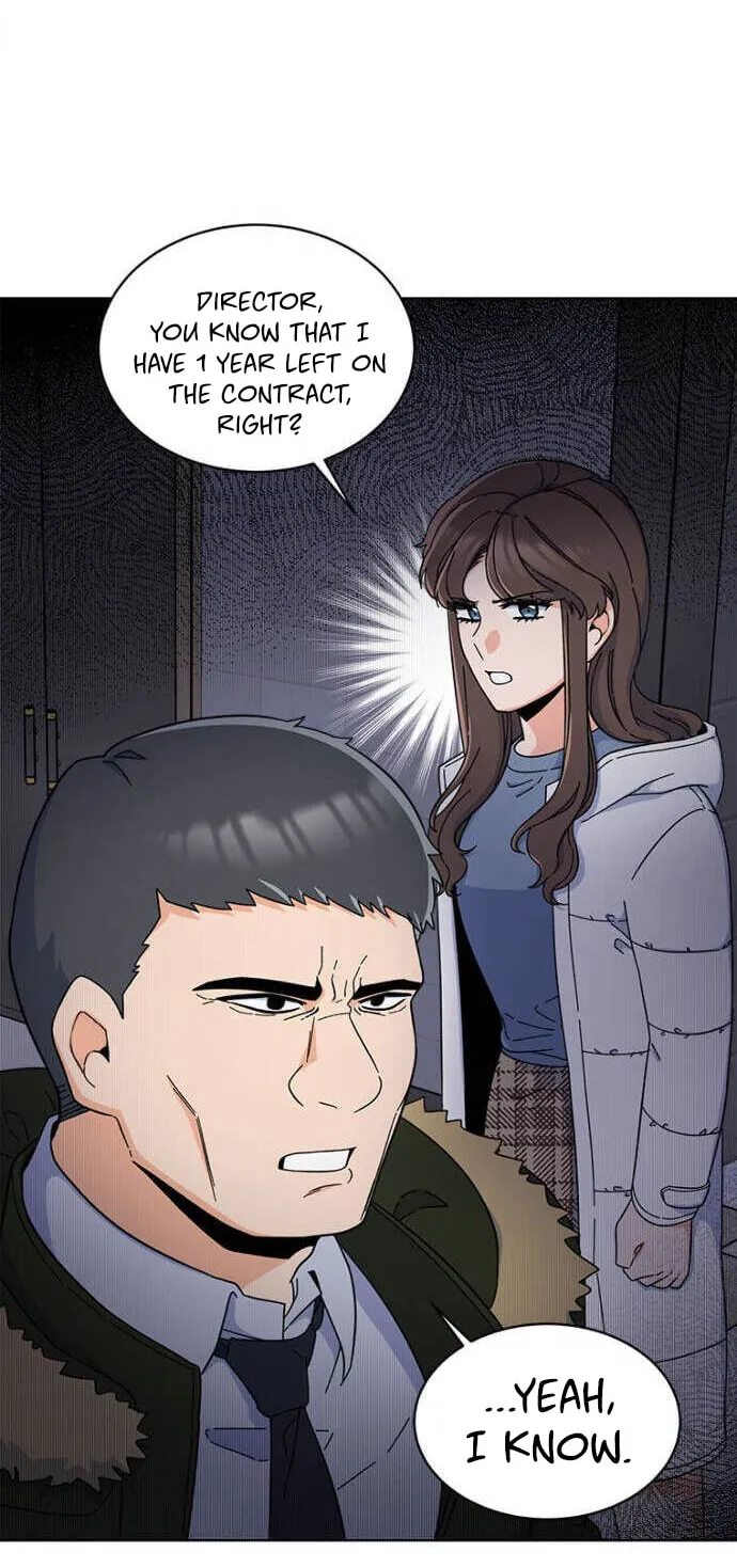 Rookie Talent Agent Knows It All – Chapter 17 – Page 37
