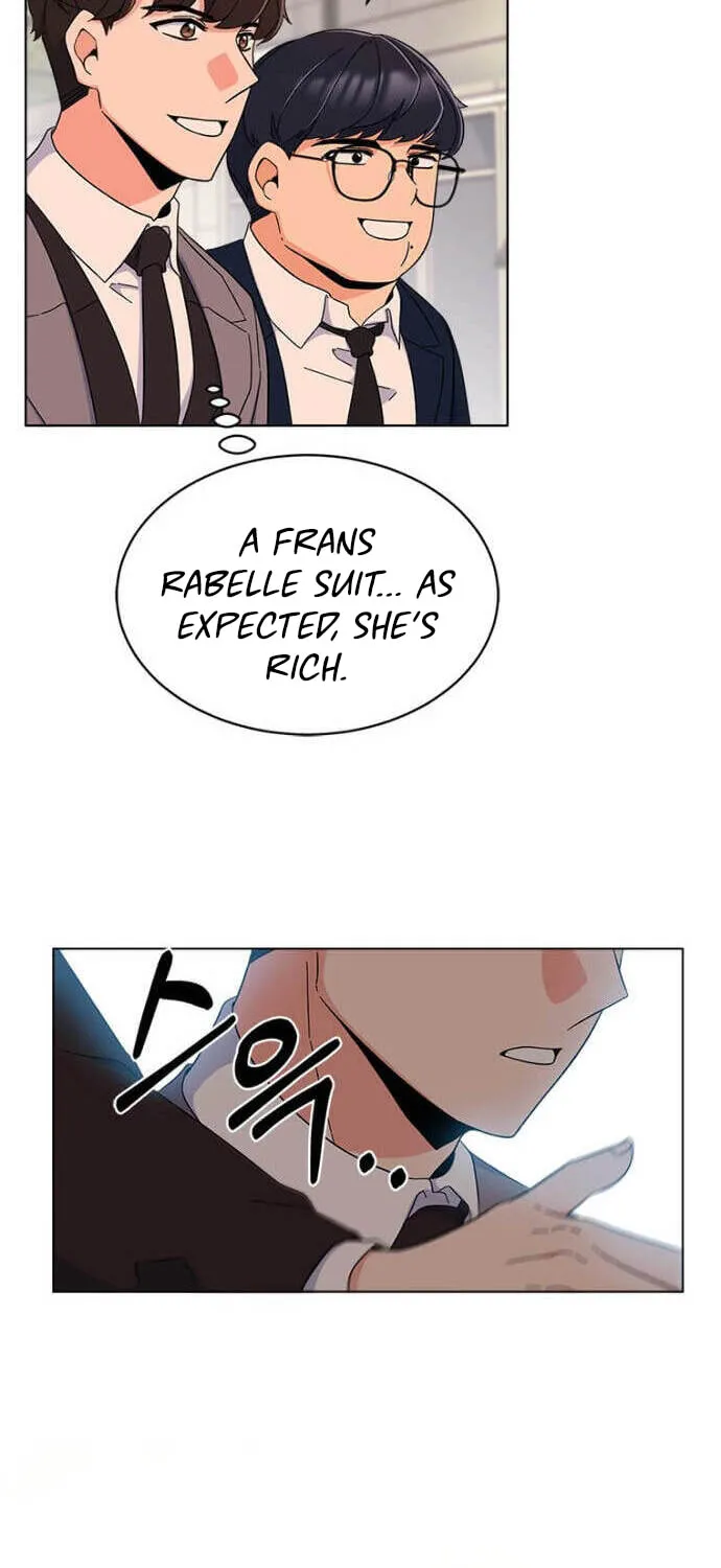 Rookie Talent Agent Knows It All – Chapter 17 – Page 44